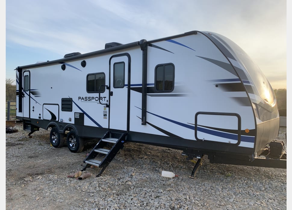 Travel Trailer rentals in Berryton