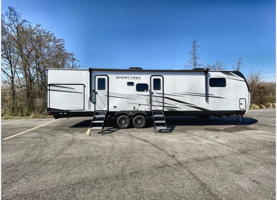 Travel Trailer rentals in Texarkana