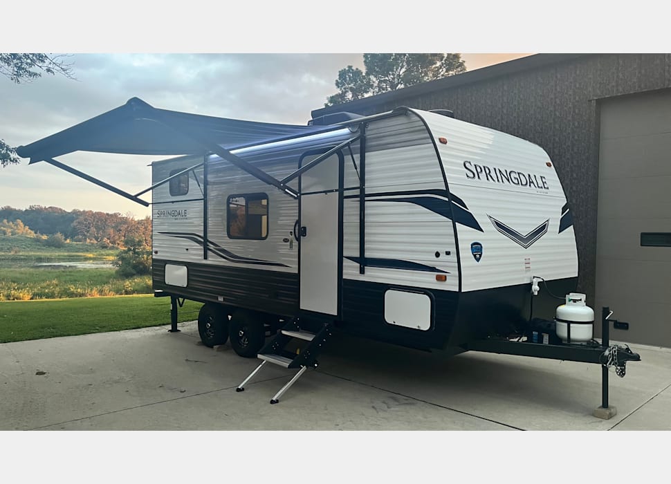 Cedar FallsRV rentals