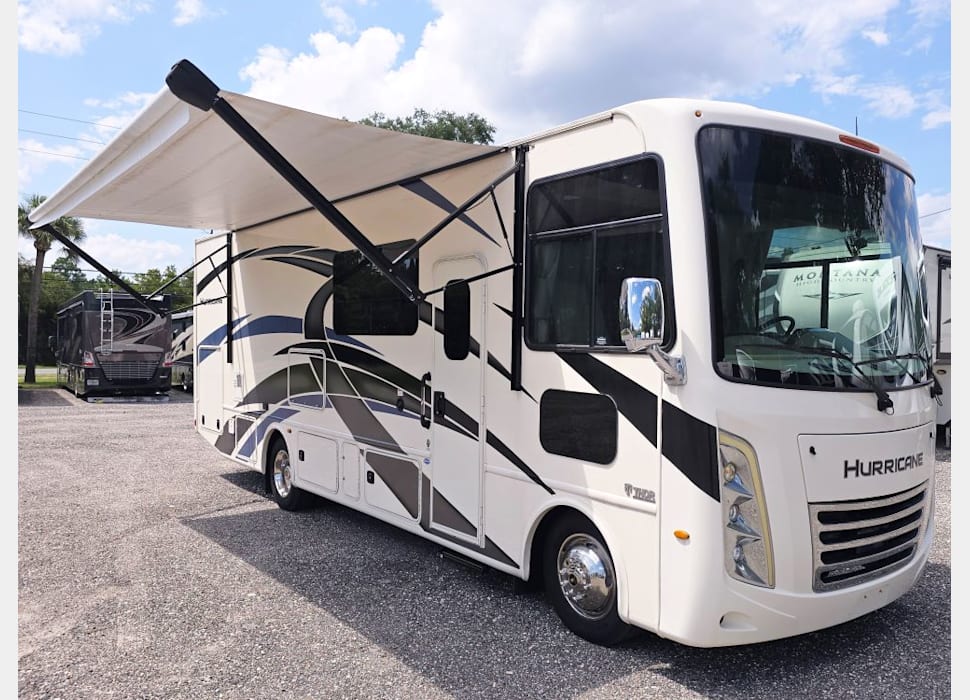 Class A Motor Home rentals in Jacksonville