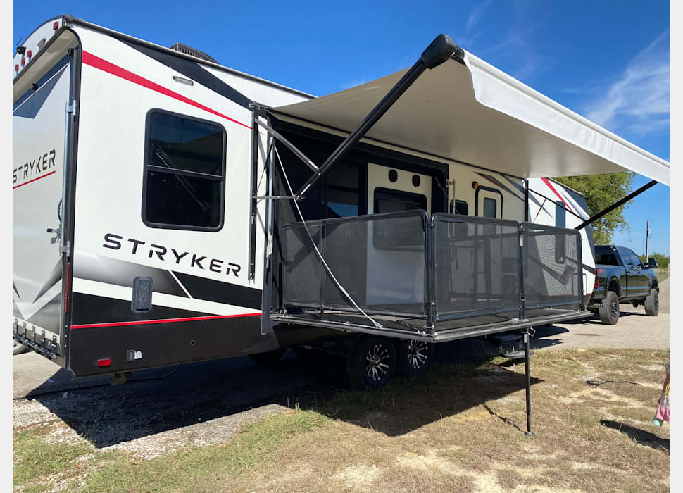 Toy Hauler rentals in Godley