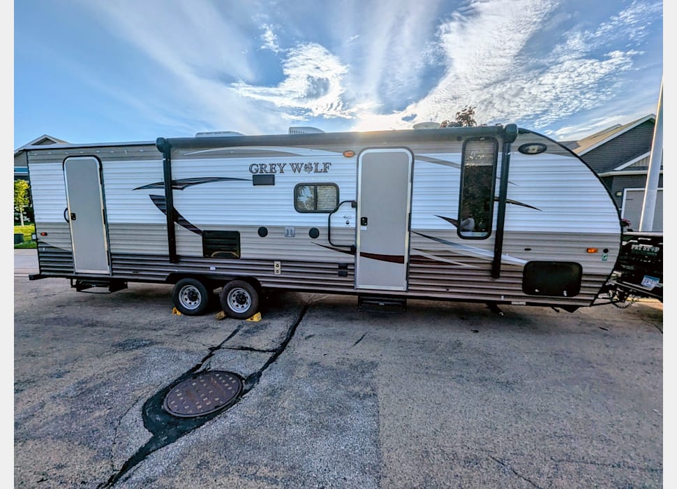 Travel Trailer rentals in Rochester