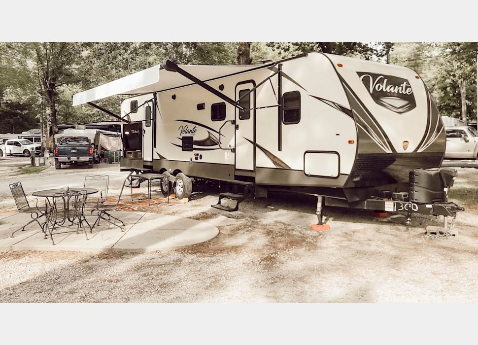 Travel Trailer rentals in Manchester