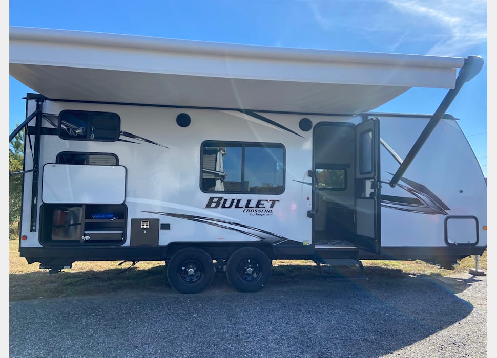 Travel Trailer rentals in Manteo