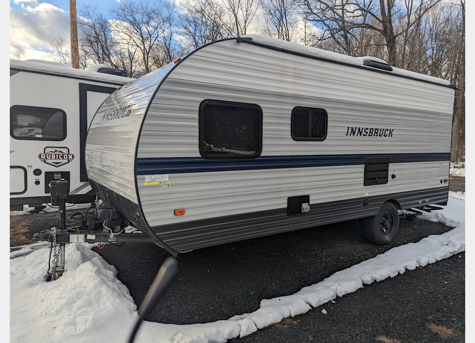 Travel Trailer rentals in Bennington