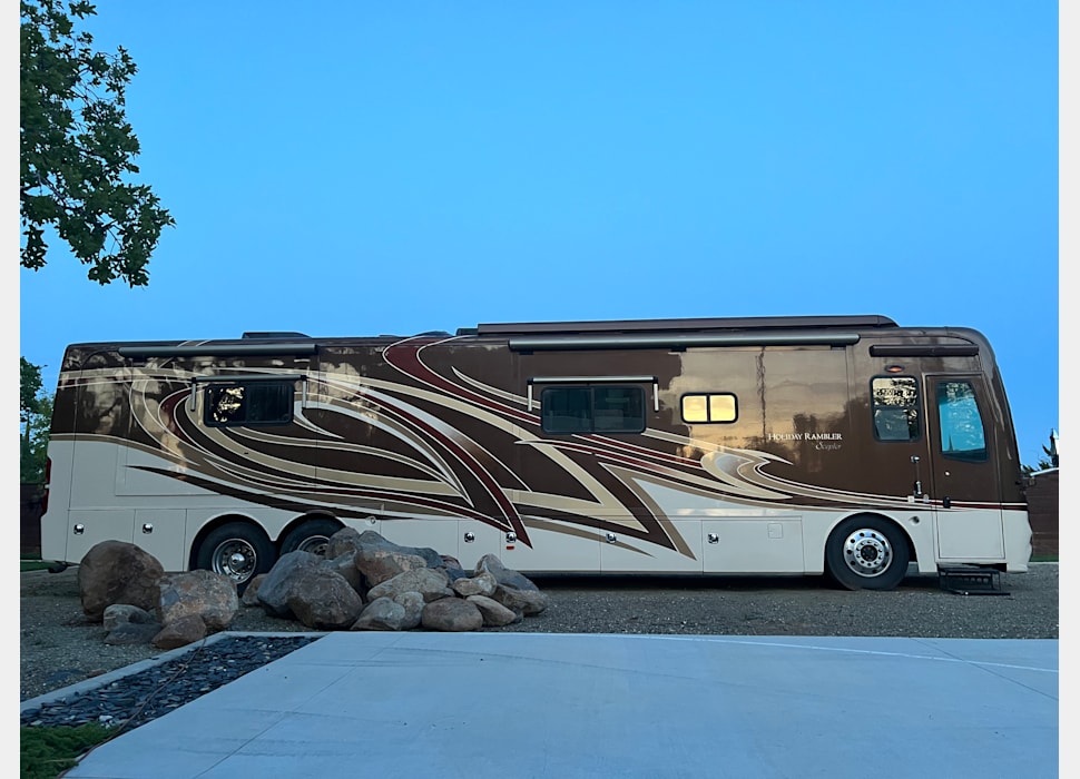 Class A Motor Home rentals in Milpitas