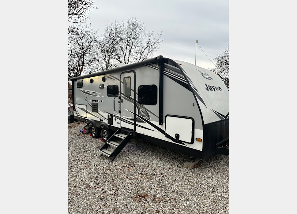 Travel Trailer rentals in Nichols Hills