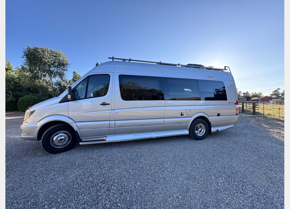 Class B Camping Van rentals in Grants Pass