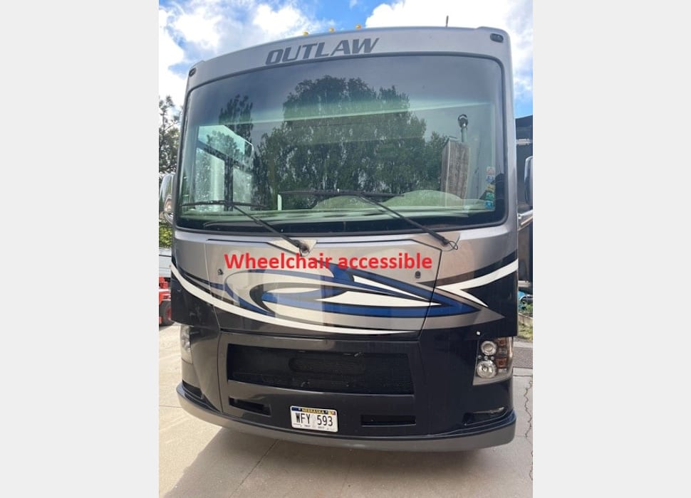 Class A Motor Home rentals in VALLEY