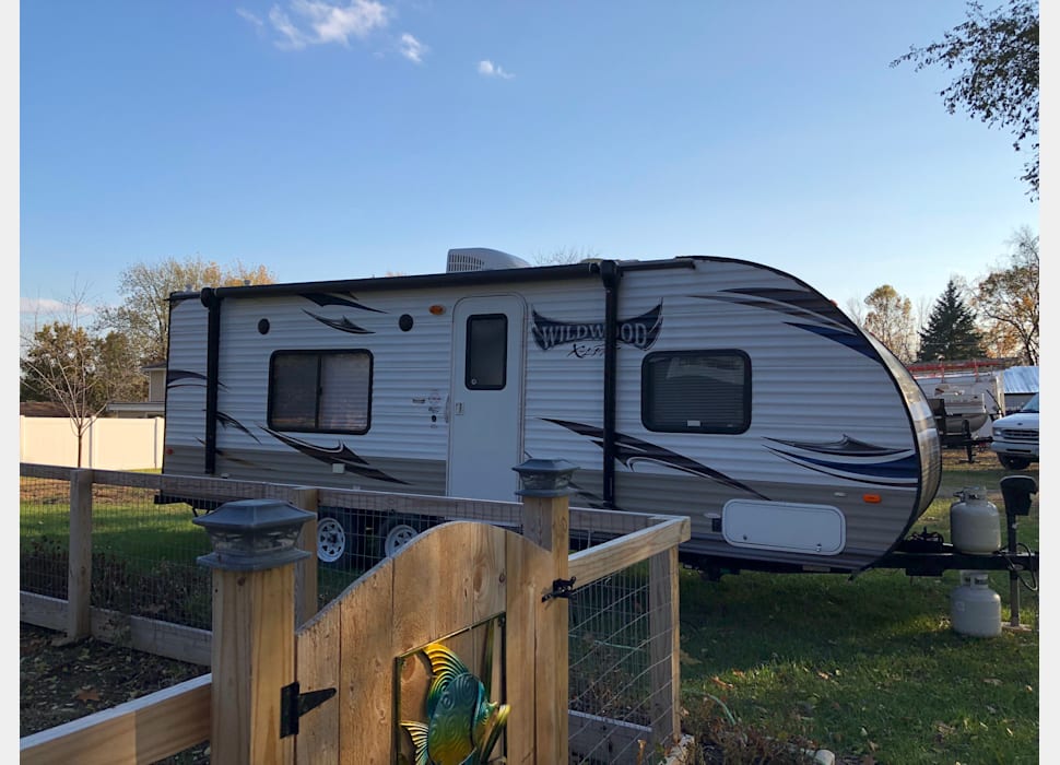 Travel Trailer rentals in Portage