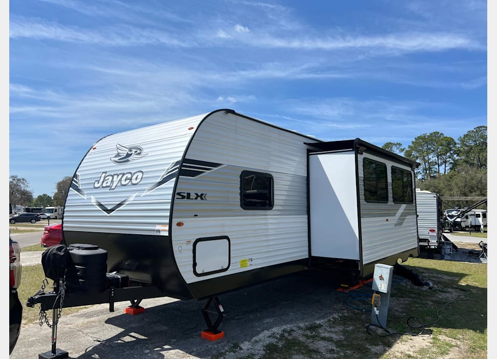 Travel Trailer rentals in Saint Augustine