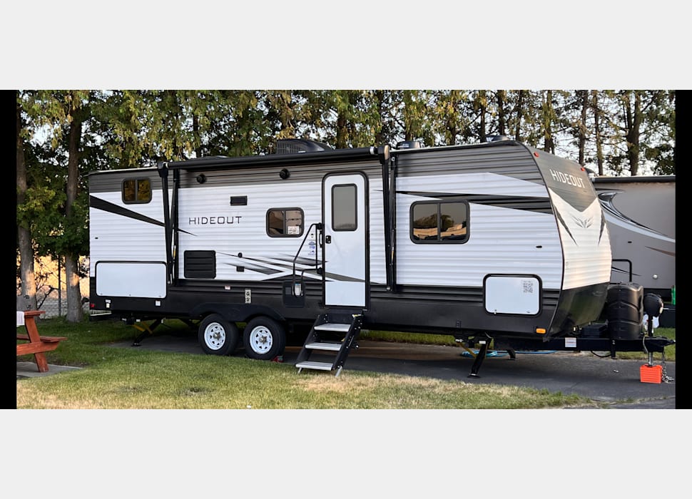 Travel Trailer rentals in Quincy