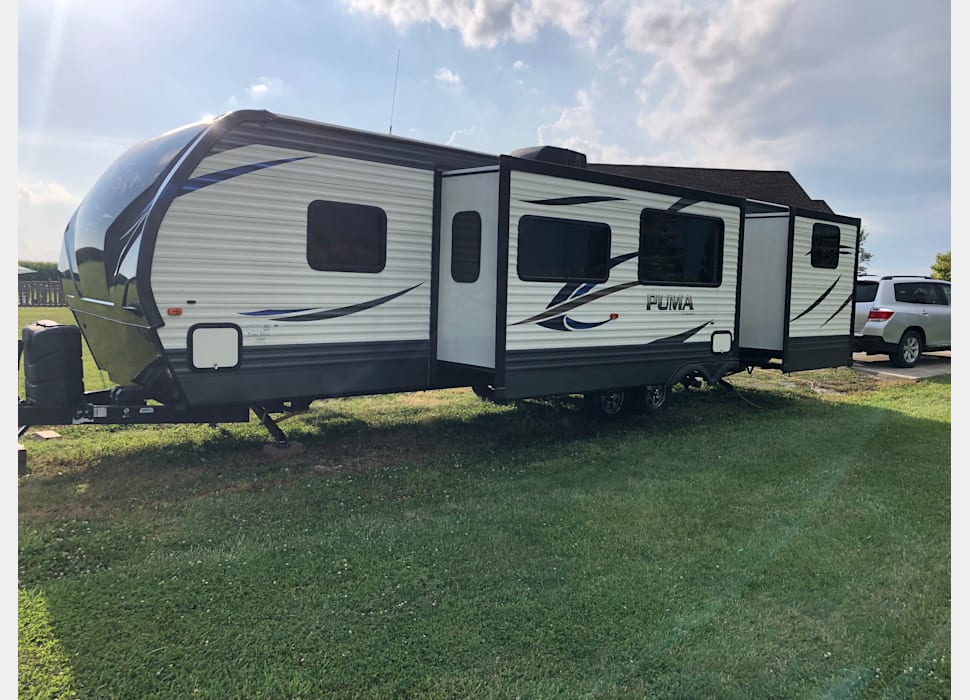 Travel Trailer rentals in Germantown