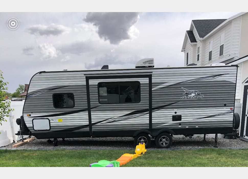 Travel Trailer rentals in GRANTSVILLE, UT