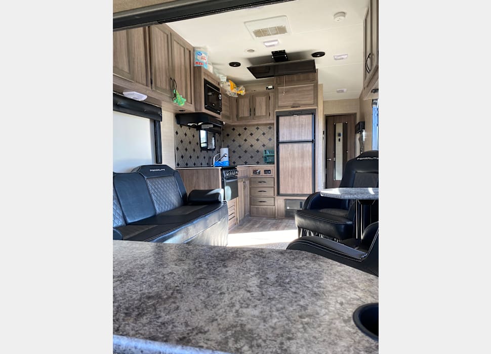 Toy Hauler rentals in coachella