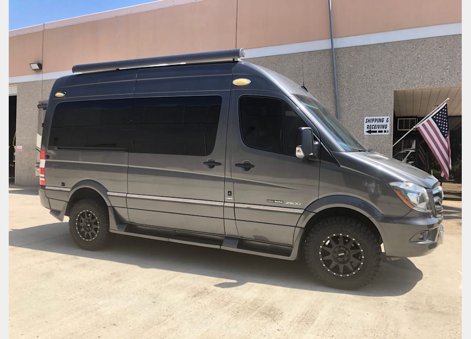 Class B Camping Van rentals in Kailua
