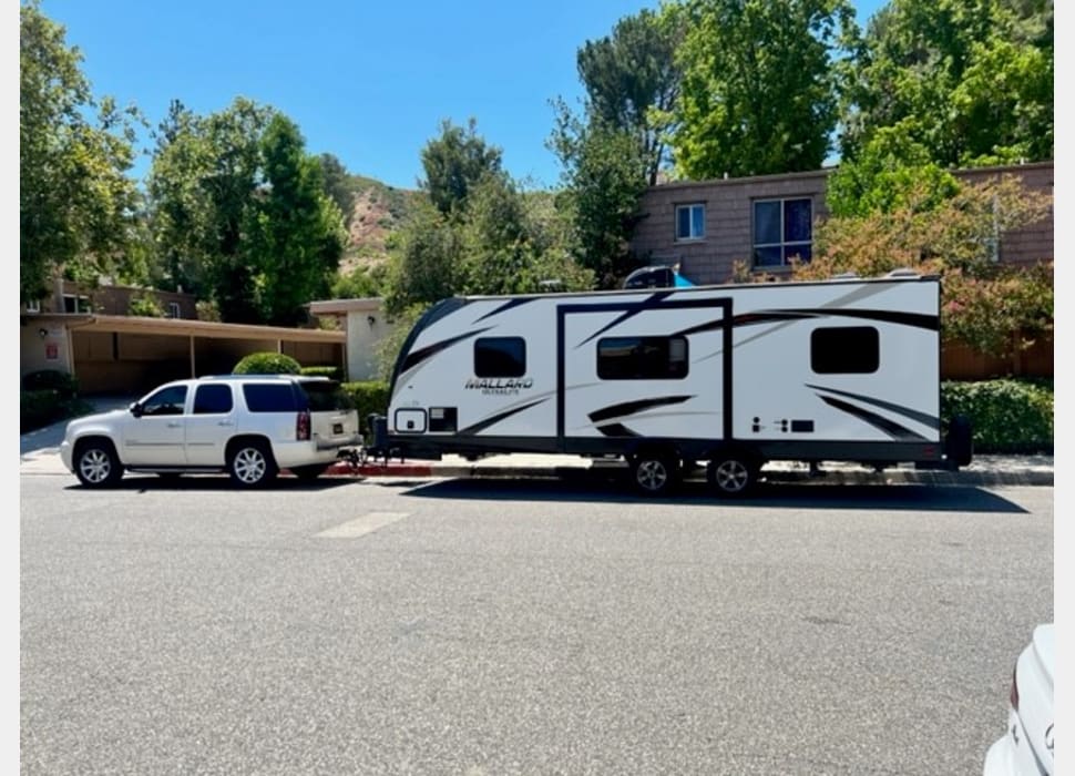 Travel Trailer rentals in Los Angeles