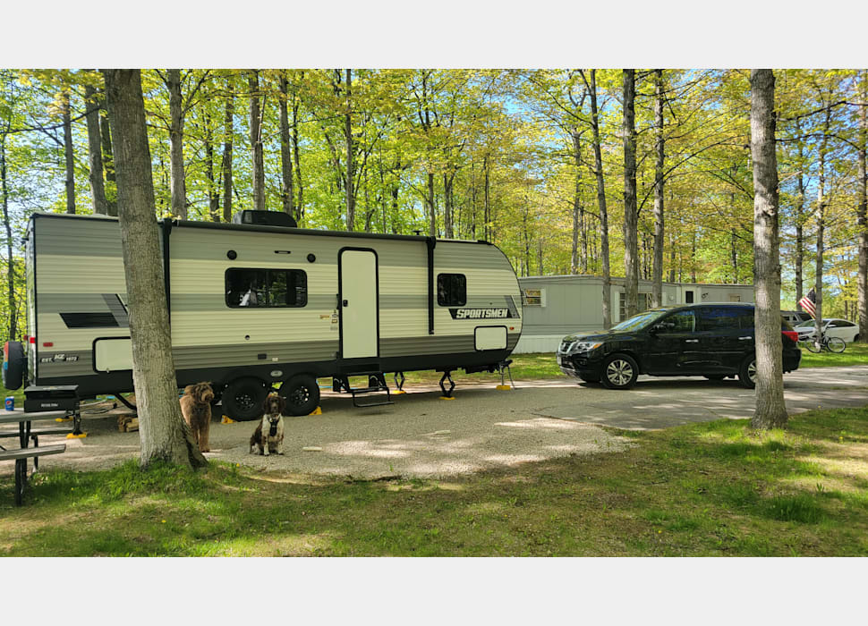 Travel Trailer rentals in Delavan