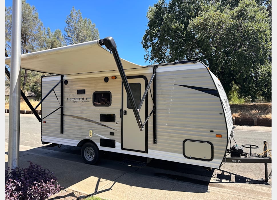 Travel Trailer rentals in Chico