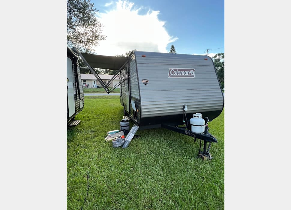 Class C Motor Home rentals in Winter Garden