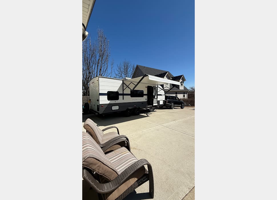 Travel Trailer rentals in Elgin