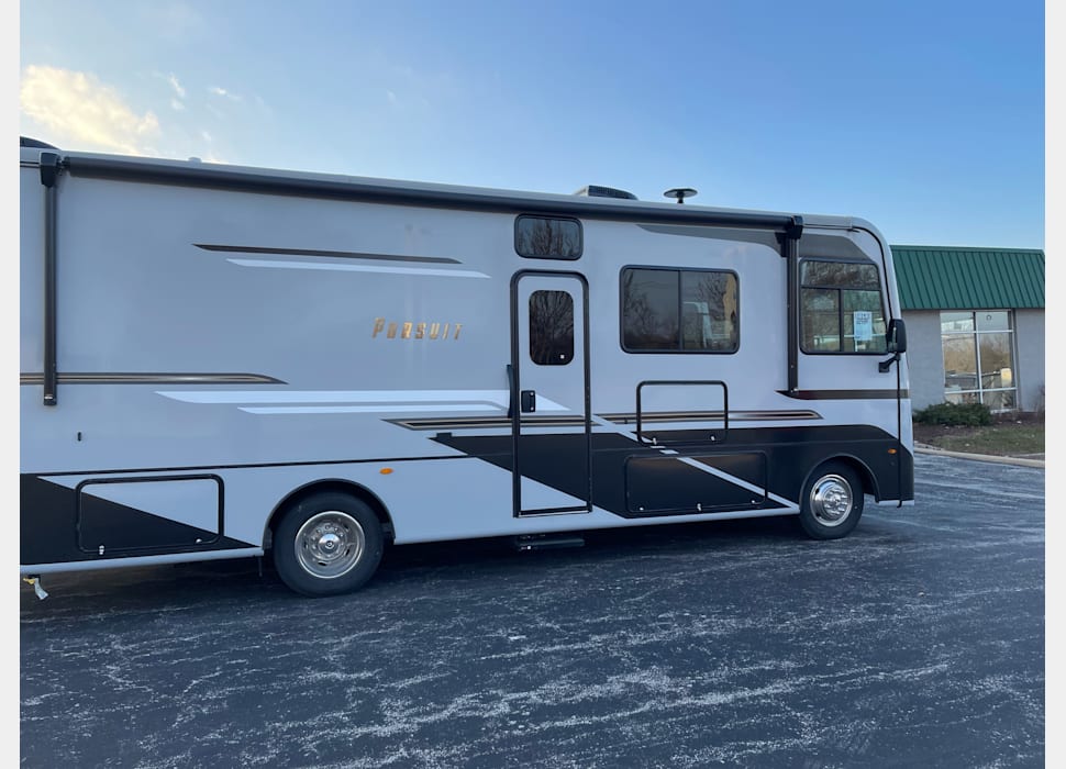 Class A Motor Home rentals in Hobart