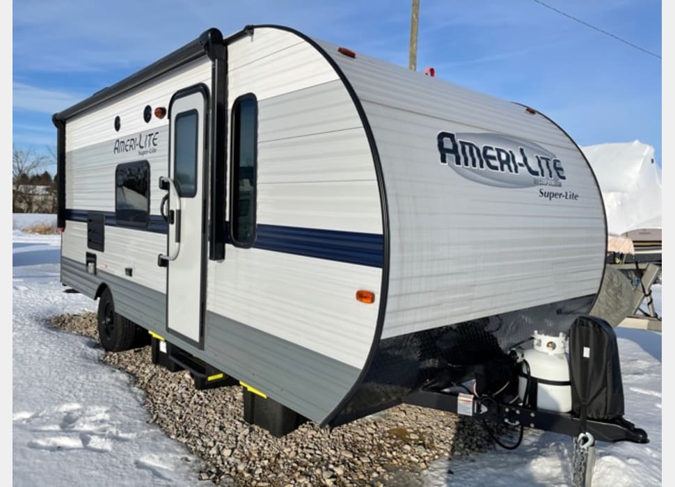 Travel Trailer rentals in Hilliard