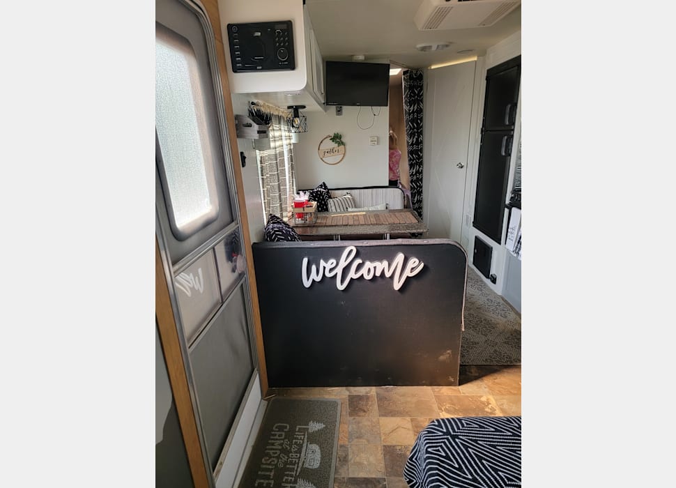 Travel Trailer rentals in Moses Lake