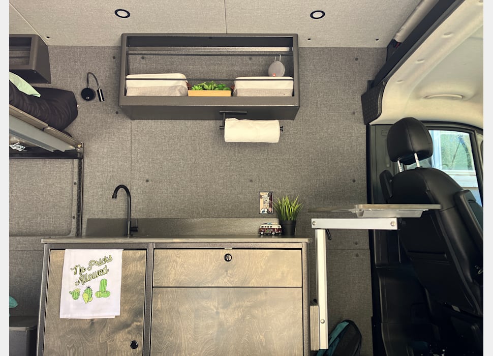 Class B Camping Van rentals in Highlands Ranch