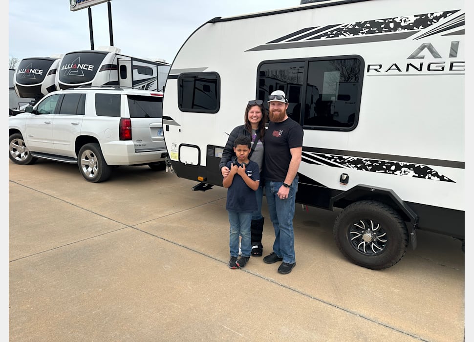 DerbyRV rentals