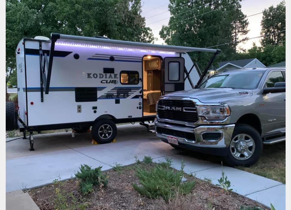 Travel Trailer rentals in CENTENNIAL