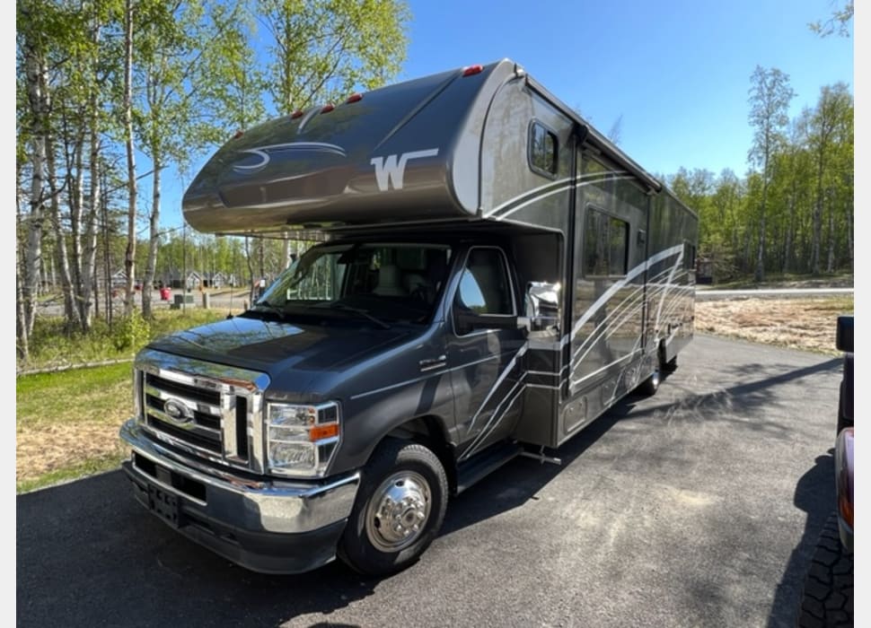 PalmerRV rentals