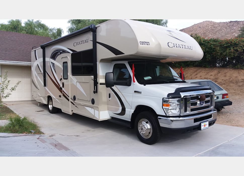 Class C Motor Home rentals in Gilbert