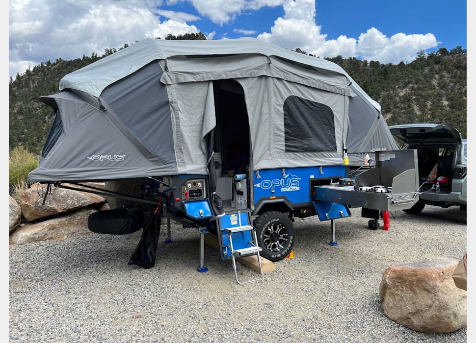 Pop-up Camper rentals in Raymore