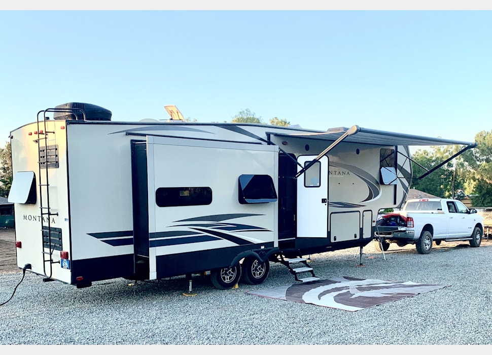 Fifth Wheel rentals in Riverside