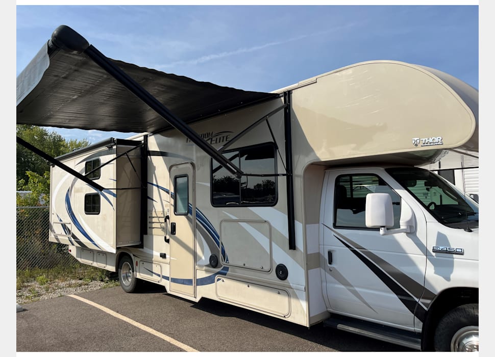 SpringfieldRV rentals