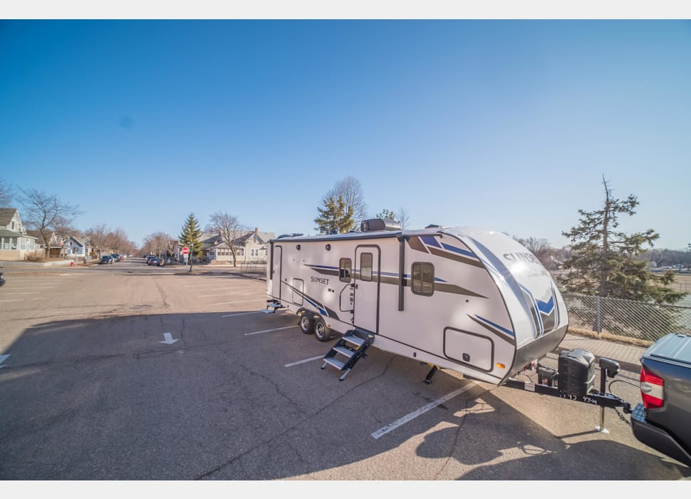 Travel Trailer rentals in Bemidji