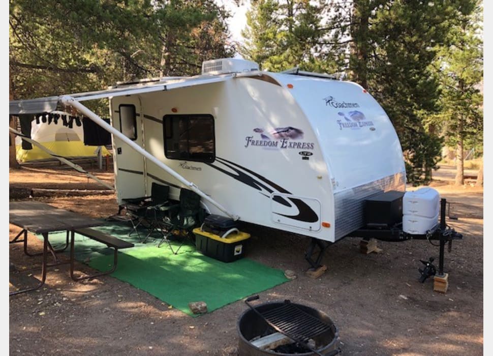 Travel Trailer rentals in Nashville