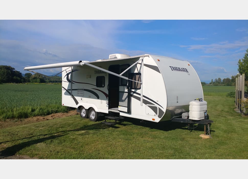 Travel Trailer rentals in Seattle