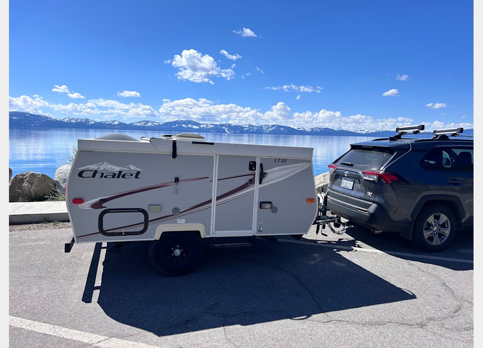 Grass ValleyRV rentals