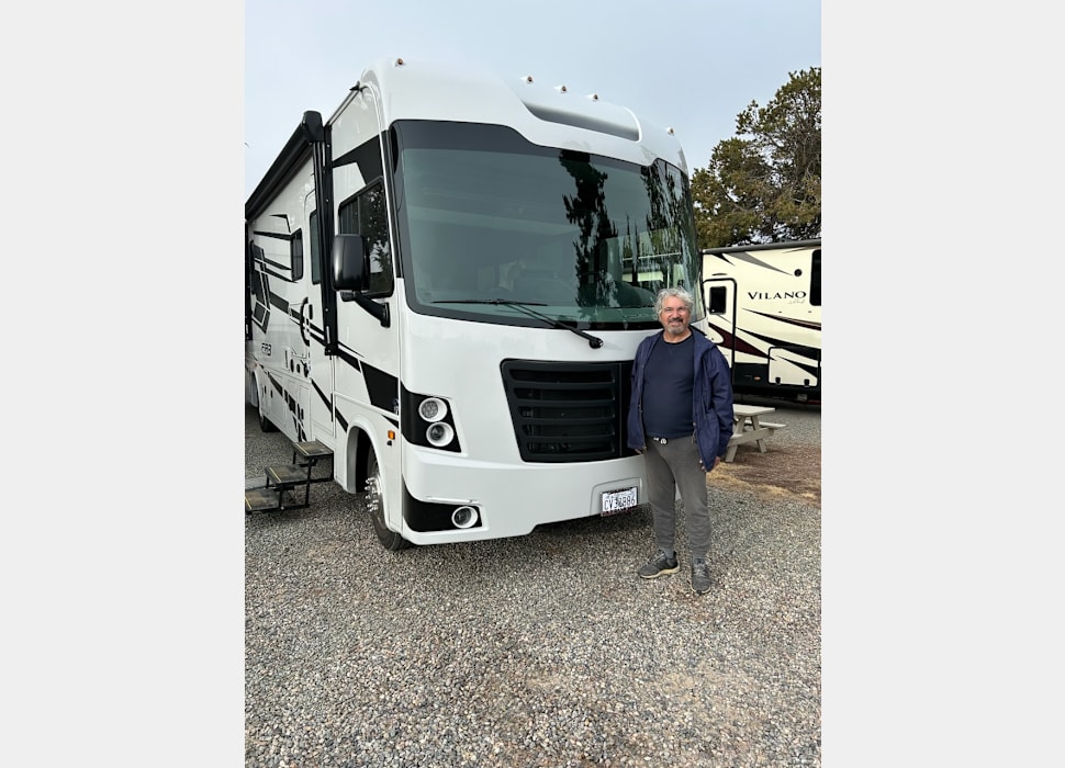 Class A Motor Home rentals in Philadelphia
