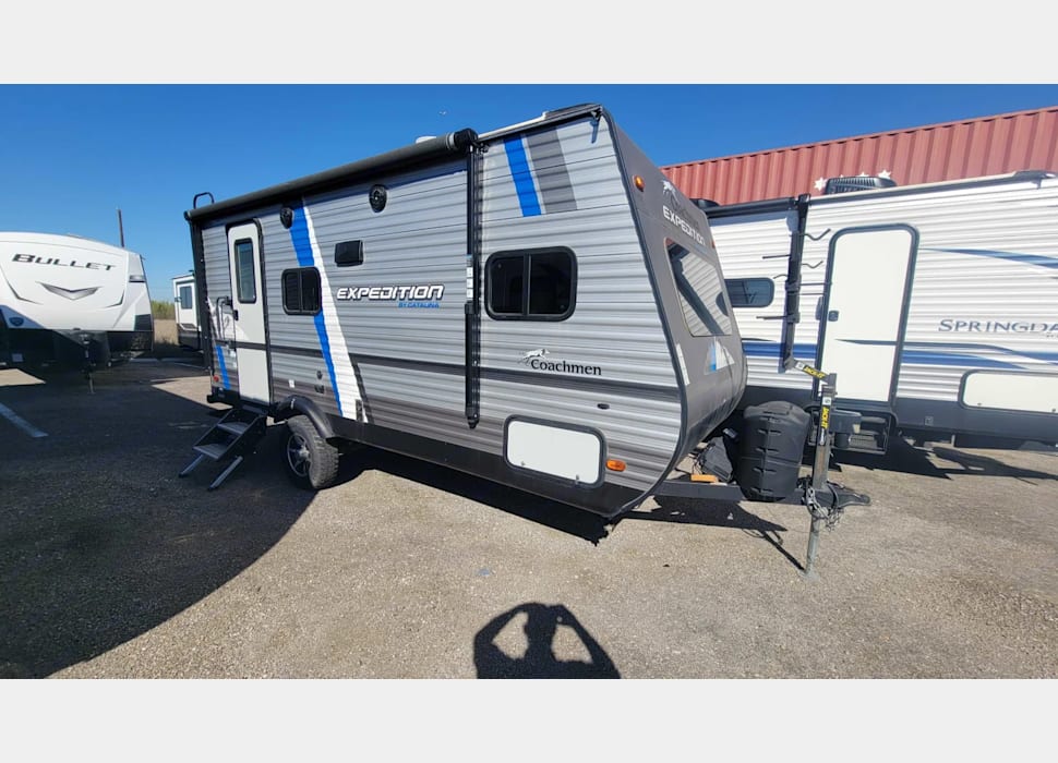 Travel Trailer rentals in Austin