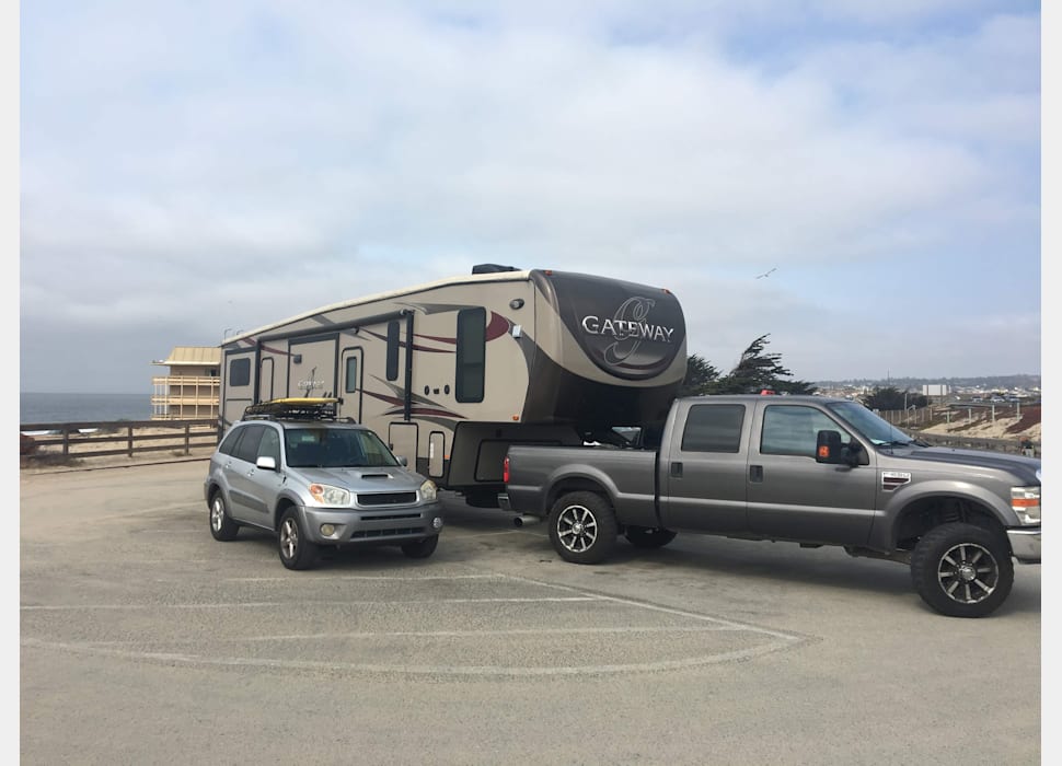 Fifth Wheel rentals in SALINAS