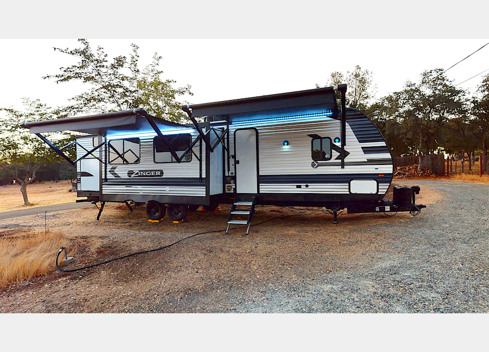 Travel Trailer rentals in San Martin