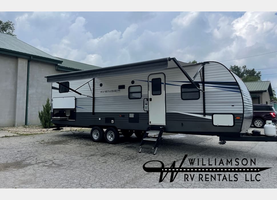 Travel Trailer rentals in Lexington