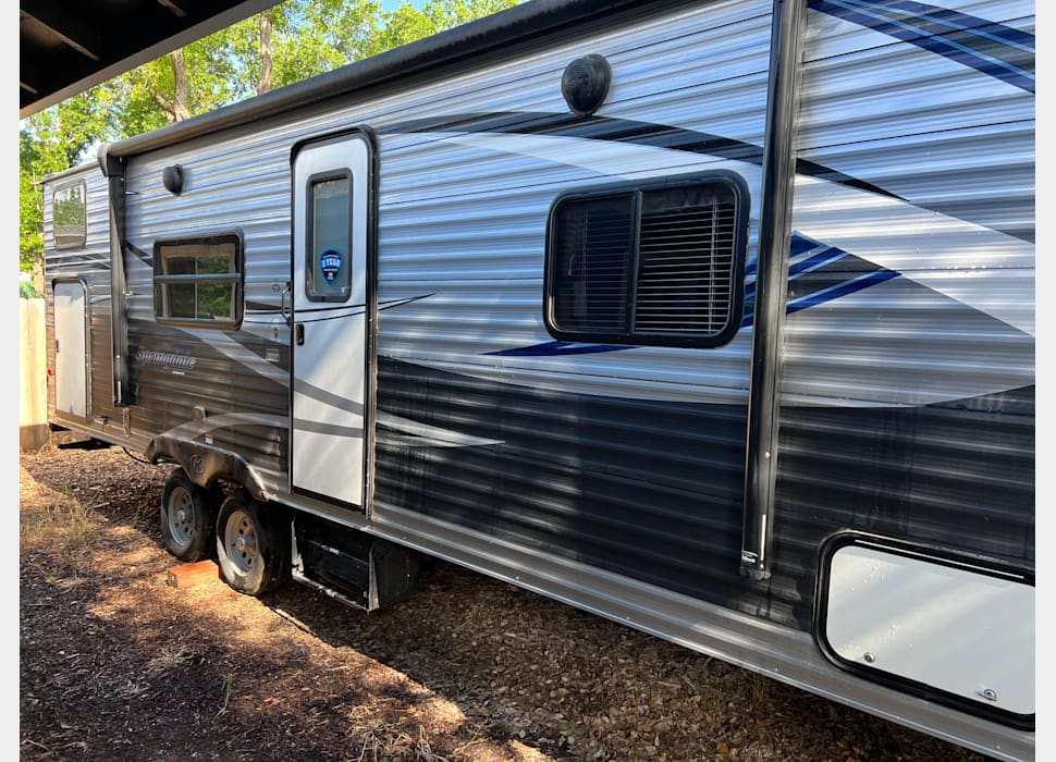 Travel Trailer rentals in Bieber
