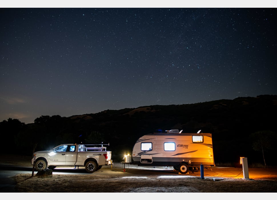 Morgan HillRV rentals