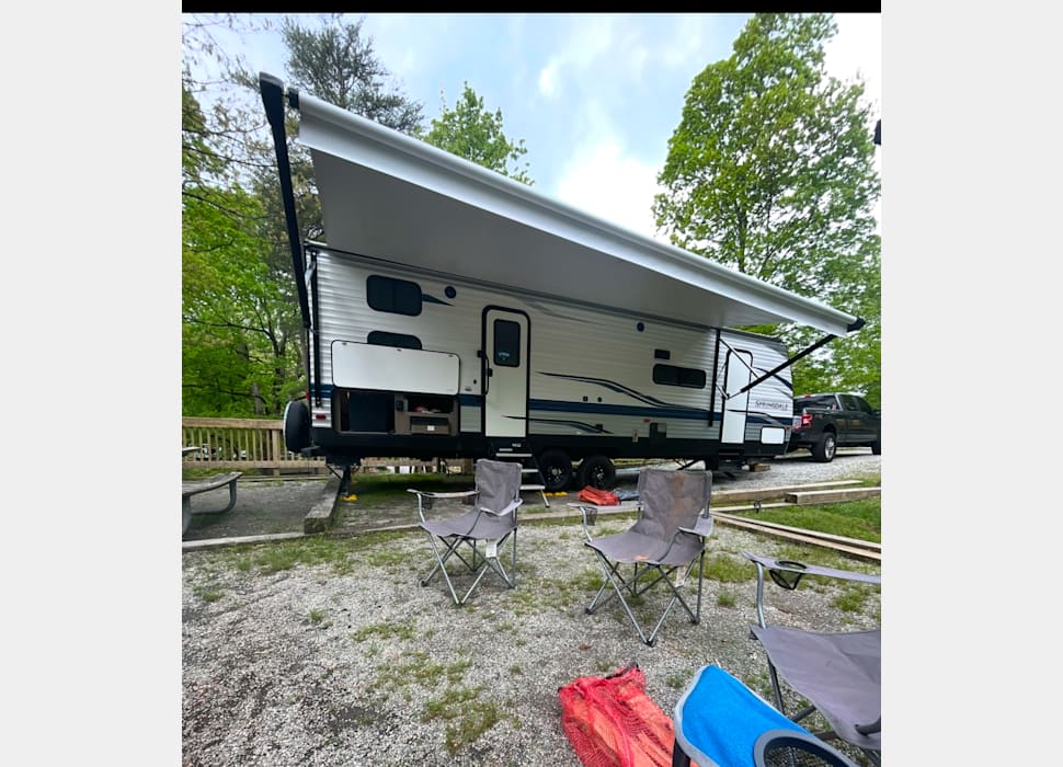 Travel Trailer rentals in Fairhope