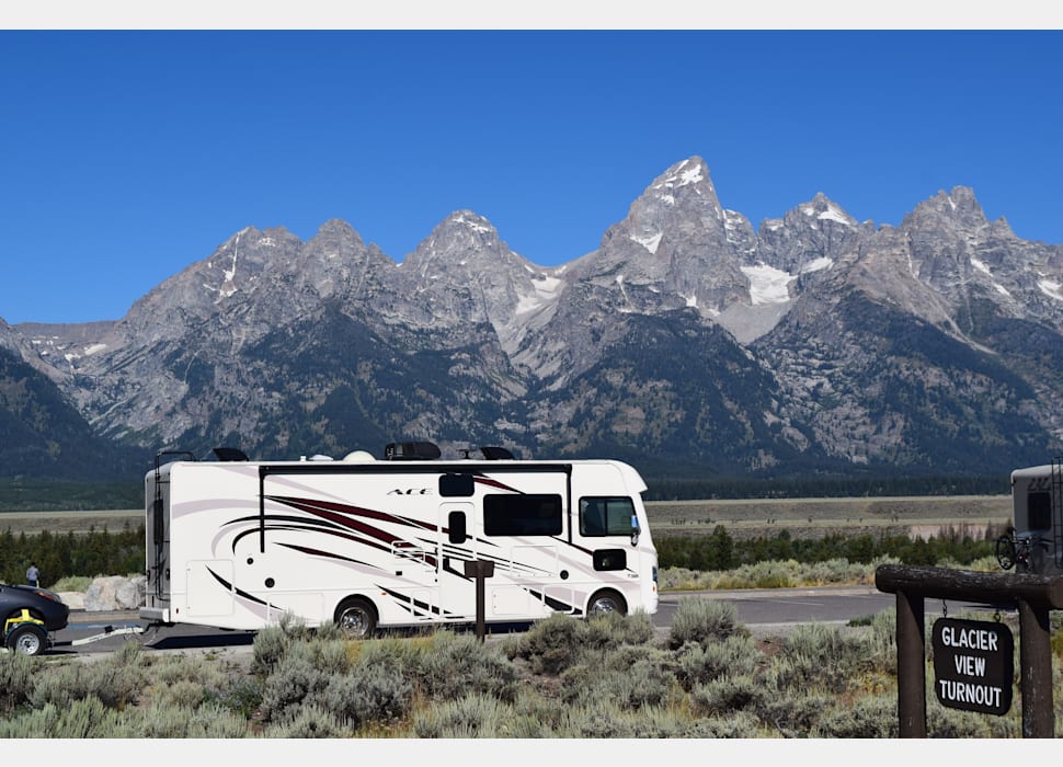 Class A Motor Home rentals in Kiel
