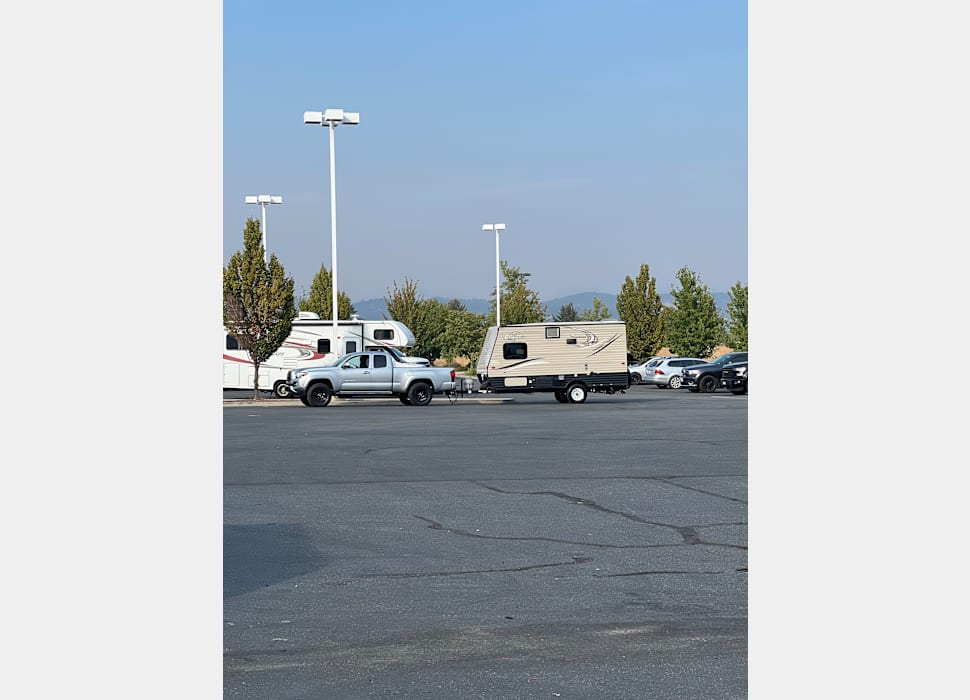 Travel Trailer rentals in Spokane